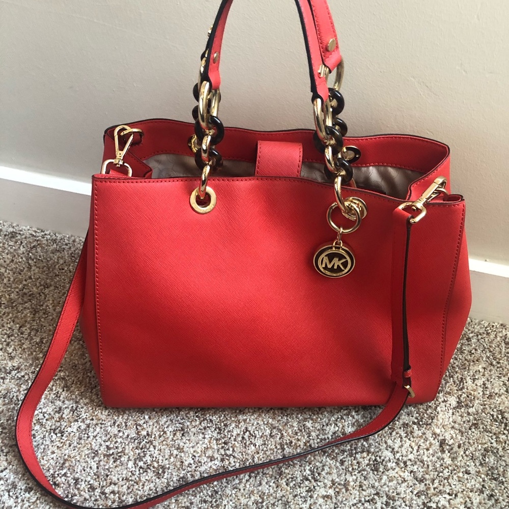 Michael Kors Medium Satchel